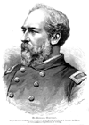 RETRATOS.- EL GENERAL GARFIELD, CANDIDATO DEL PARTIDO REPUBLICANO A LA PRESIDENCIA DE LOS ESTADOS UN