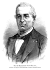RETRATOS.- MR. E. BARTH�LEMY SAINT-HILAIRE, MINISTRO DE NEGOCIOS EXTRANJEROS EN EL NUEVO GABINETE FR
