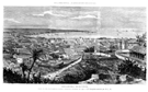 ISLA DE CUBA.- EXPOSICI�N REGIONAL : VISTA GENERAL DE MATANZAS
