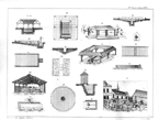 ARQUITECTURA.- VAQUER�A