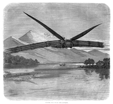 M�QUINA PARA VOLAR, DE KAUFMANN