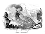 ISLAS CANARIAS.- ERUPCI�N DE CAHORRA EN TENERIFE