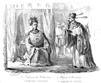COCHINCHINA (INDOCHINA).- EMPERADOR DE INDOCHINA Y DIPUTADO DE CAMBOYA