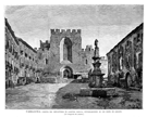 TARRAGONA.- RESTOS DEL MONASTERIO DE 