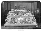 GRANADA.- CATEDRAL : SEPULCROS DE LOS REYES CAT�LICOS, JUANA LA LOCA Y FELIPE EL HERMOSO