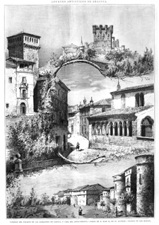 SEGOVIA.- APUNTES HIST�RICOS