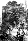LA GRANJA.- SEGOVIA