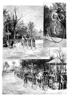 SOCIEDAD DE VELOCIPEDISTAS DE MADRID