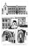 MADRID.- CASA RELIGIOSA Y ESCUELA DEL BEATO ALONSO DE OROZCO, INAUGURADAS EL 23 DE ENERO DE 1887