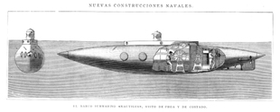 INVENTOS.- NUEVAS CONSTRUCCIONES NAVALES