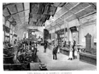 MIL�N (ITALIA).- EXPOSICI�N DE LA INDUSTRIA DEL PAN : GALER�A DE LOS HORNOS