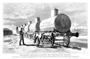 L�BECK (ALEMANIA).- GRANDES EXPORTACIONES DE PETR�LEOS RUSOS