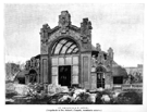 EXPOSICI�N UNIVERSAL.- BARCELONA : EL UMBR�CULO O ESTUFA
