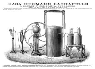 INVENTOS.- APARATOS PARA LA FABRICACI�N DE BEBIDAS GASEOSAS