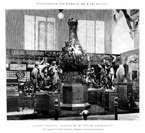 BARCELONA.- EXPOSICI�N UNIVERSAL : SECCI�N FRANCESA