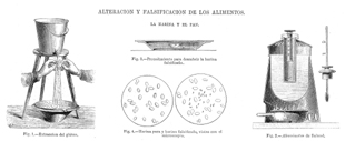 CIENCIA.- ALTERACI�N Y FALSIFICACI�N DE LOS ALIMENTOS