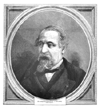RETRATOS.- EL EX - EMPERADOR NAPOLE�N III