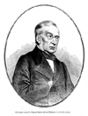RETRATOS.- D. MANUEL BRET�N DE LOS HERREROS