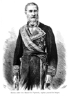 RETRATOS.- EXCMO. SR. D. MANUEL DE FIGUEROLA, CAPIT�N GEENERAL DE BURGOS