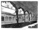 GUADALAJARA.- GALER�A SEGUNDA DEL PALACIO DEL INFANTADO