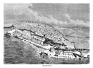 FERROL.- VISTA GENERAL DE ESTA POBLACI�N