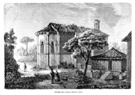 ASTURIAS.- IGLESIA BIZANTINA DE SAN JUAN DE AMANDI