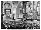 MADRID.- UNA SESI�N DEL CONGRESO CAT�LICO ESPA�OL, EN LA IGLESIA DE SAN JER�NIMO DEL PRADO