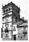 SALAMANCA.- TORRE�N DE LA CASA DE MONTERREY