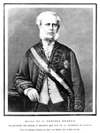 RETRATOS.- EXCMO. SR. D. DOMINGO MORENO
