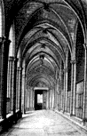 BARCELONA.- CLAUSTRO DE LA CATEDRAL