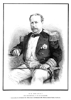 RETRATOS.- S. M. DON LUIS I, REY DE PORTUGAL Y DE LOS ALGARBES