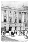 MADRID.- PRESENTACI�N A S. M. LA REINA REGENTE DE LOS CABALLOS REGALADOS POR EL SULTAN DE MARRUECOS