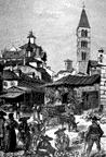 PLAZA DEL MERCADO (VALLADOLID)