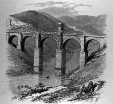 PUENTE DE ALC�NTARA (EXTREMADURA)