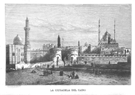 EGIPTO.- LA CIUDADELA DEL CAIRO