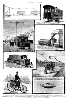 INVENTOS.- TRACCI�N EL�CTRICA