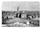 EGIPTO.- EL CAIRO : VISTA GENERAL