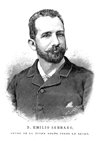 RETRATOS.- D. EMILIO SERRANO, AUTOR DE LA �PERA 