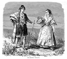 TIPOS ESPA�OLES.- MURCIANOS