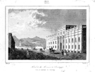 CHILE.- CASA DE LA MONEDA EN SANTIAGO (H�TEL DE LA MONNAIE � SANTIAGO)