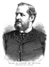 RETRATOS.- EXCMO. SR. CARLOS MANUEL O'DONNELL, SEGUNDO DUQUE DE TETU�N