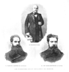 BILBAO.- LOS FUNDADORES DE LOS ASTILLEROS DEL NERVI�N