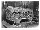 BURGOS.- SEPULCRO DE LA REINA D� BERENGUELA DE CASTILLA Y DE LE�N