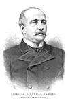 RETRATOS.- EXCMO. SR. D. GERM�N GAMAZO