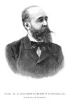 RETRATOS.- EXCMO. SR. D. SEGISMUNDO MORET Y PRENDERGAST