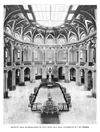 MADRID.- SAL�N DE CONTRATACIONES DEL NUEVO EDIFICIO DE LA BOLSA, INAUGURADO EL 7 MAYO 1893