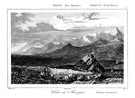 AUVERGNE.- VOLCANES (VOLCANS DE L'AUVERGNE)
