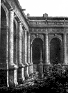 CLAUSTRO DE LA CATEDRAL DE ZAMORA
