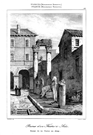FRANCIA.- MONUMENTOS ROMANOS : RUINA DE UN TEATRO EN ARLES