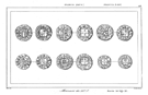 FRANCIA.- SIGLO XII : MONEDAS